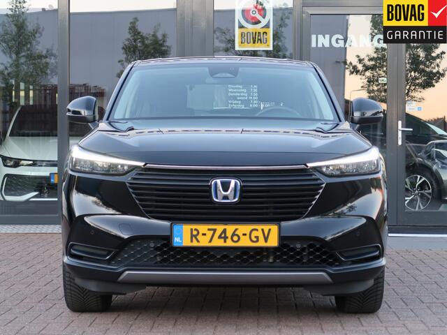 Honda HR-V 1.5 e:HEV Elegance | Camera | Stoelverwarm. | PDC | ACC