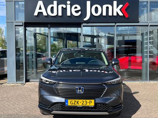 Honda HR-V 1.5 e:HEV Advance | FULL HYBRID | STOEL + STUUR VERWARMING | ELEKTR A. KLEP | RUITENWISSER VERWARMD | APPLE + ANDROID AUTO | NED. AUTO |