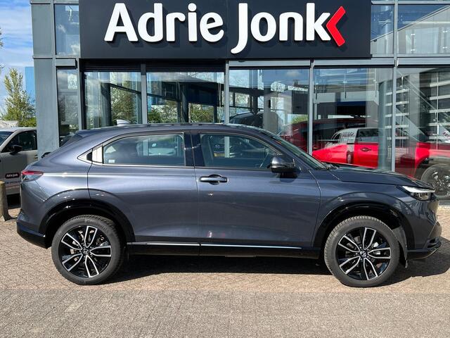Honda HR-V 1.5 e:HEV Advance | FULL HYBRID | STOEL + STUUR VERWARMING | ELEKTR A. KLEP | RUITENWISSER VERWARMD | APPLE + ANDROID AUTO | NED. AUTO |