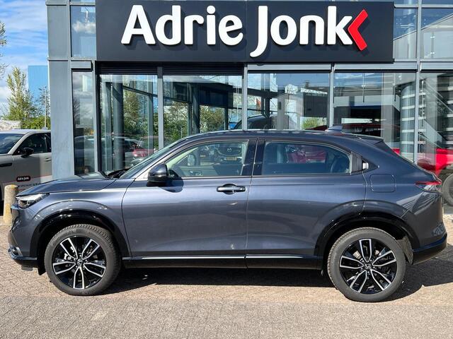 Honda HR-V 1.5 e:HEV Advance | FULL HYBRID | STOEL + STUUR VERWARMING | ELEKTR A. KLEP | RUITENWISSER VERWARMD | APPLE + ANDROID AUTO | NED. AUTO |