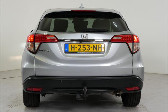 Honda HR-V 1.5 i-VTEC Elegance | Trekhaak | Camera | Stl. verw. | Navi |