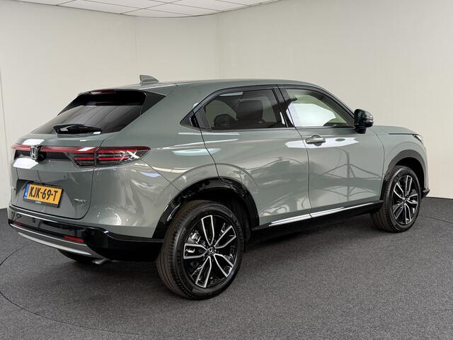 Honda HR-V 1.5 e:HEV Advance Style NIEUW !!!!!! Camera / PDC / Stoel & Stuur verw./ Navi / Apple / LED / Dodehoek