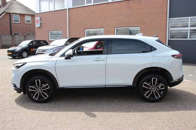 Honda HR-V 1.5 e:HEV Advance Automaat | Elektrische klep | Stuur- en Stoelverwarming |