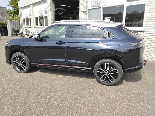 Honda HR-V 1.5 e:HEV Advance Style *sport pack*trekhaak* all seasonbanden*trekhaak*privacy glass