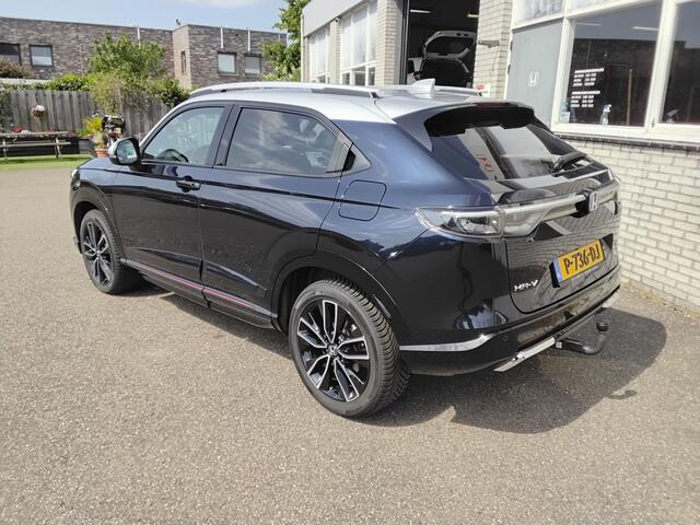 Honda HR-V 1.5 e:HEV Advance Style *sport pack*trekhaak* all seasonbanden*trekhaak*privacy glass