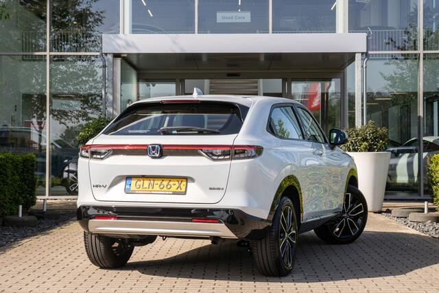 Honda HR-V 1.5i e:HEV ADVANCE - FULL HYBRID - INSTAPLIJSTEN
