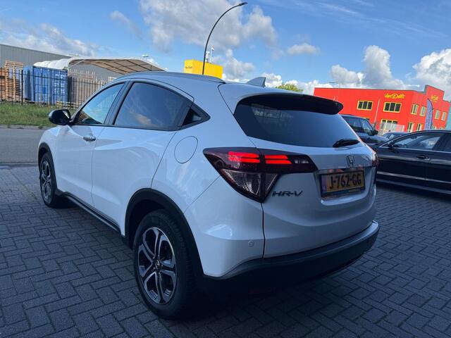 Honda HR-V 1.5 i-VTEC Executive | 1E EIGENAAR | 12MND GARANTIE | AUTOMAAT | PANO | LED | DAB | NAVI | CRUISE |