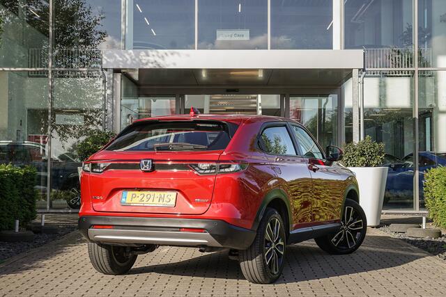 Honda HR-V 1.5i e:HEV ELEGANCE - FULL HYBRID - AUTOMAAT