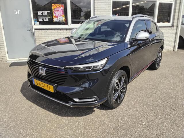 Honda HR-V 1.5 e:HEV Advance Style 4 seizoenbanden