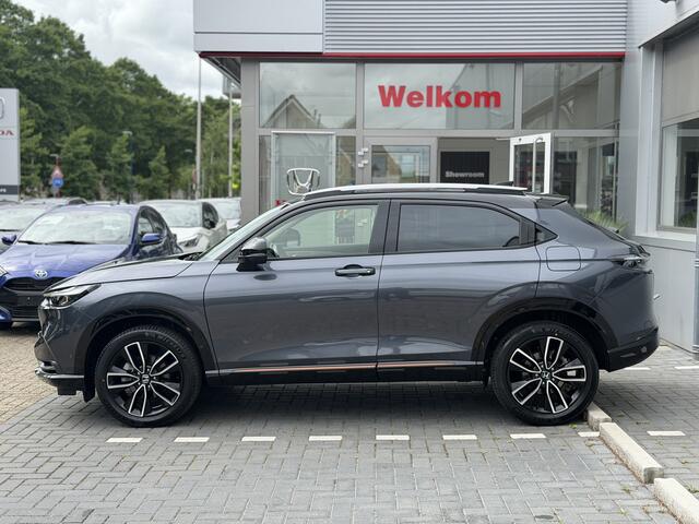 Honda HR-V 1.5 e:HEV Advance Style | GEEN AFLEVERKOSTEN | Elektrische achterklep, Dodehoekdetectie, Navigatie