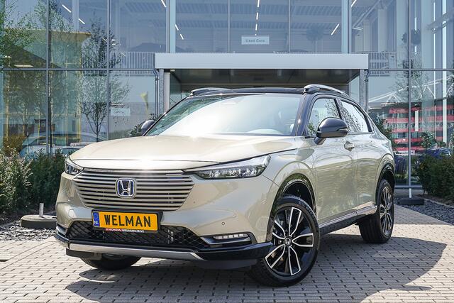 Honda HR-V 1.5i e:HEV ADVANCE STYLE - FULL HYBRID - TWO TONE