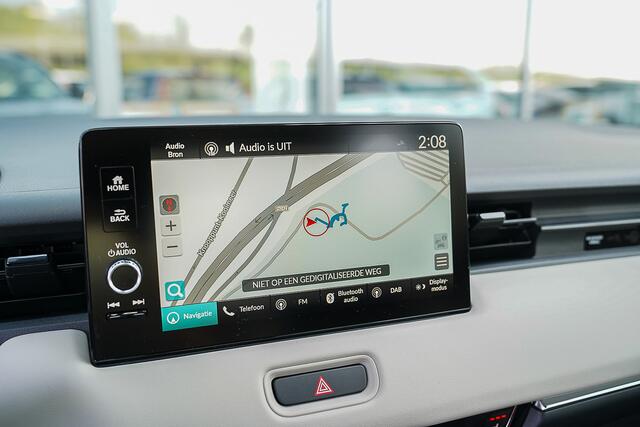 Honda HR-V 1.5i e:HEV ADVANCE STYLE - FULL HYBRID - TWO TONE