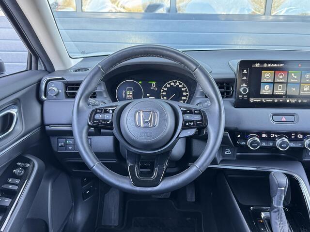 Honda HR-V 1.5 e:HEV ADVANCE I APPLE CARPLAY I P-CAMERA I CLIMATE CONTROL I PARELMOER I STOELVERWARMING