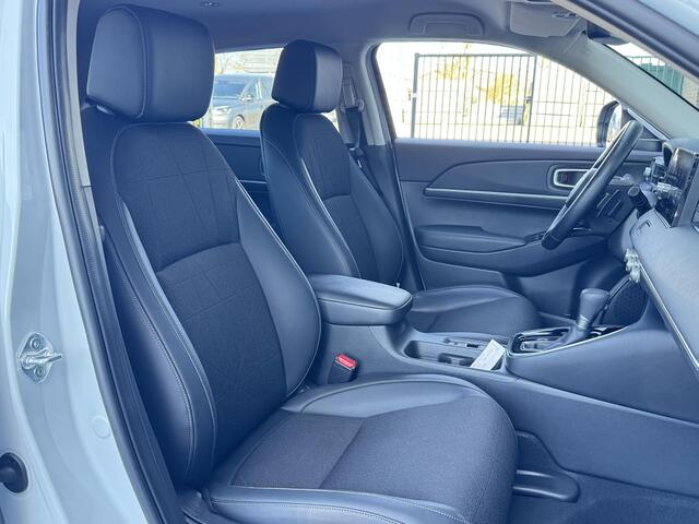 Honda HR-V 1.5 e:HEV ADVANCE I APPLE CARPLAY I P-CAMERA I CLIMATE CONTROL I PARELMOER I STOELVERWARMING