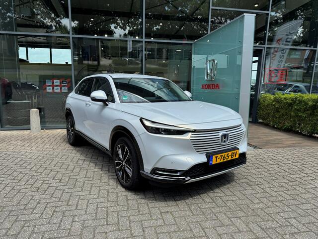 Honda HR-V 1.5 e:HEV Advance Automaat - Navi/camera | Honda Sensing | Android auto/Apple carplay