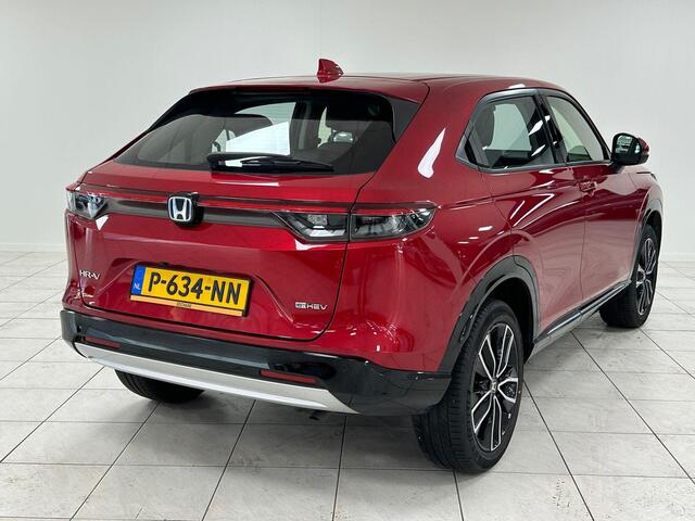 Honda HR-V 1.5 e:HEV Advance NAVIGATIE | ACHTERUITRIJCAMERA | ELEKTRISCHE KOFFERKLEP