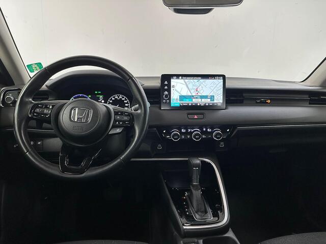 Honda HR-V 1.5 e:HEV Advance NAVIGATIE | ACHTERUITRIJCAMERA | ELEKTRISCHE KOFFERKLEP