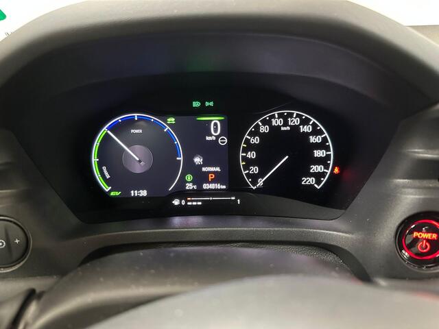 Honda HR-V 1.5 e:HEV Advance NAVIGATIE | ACHTERUITRIJCAMERA | ELEKTRISCHE KOFFERKLEP