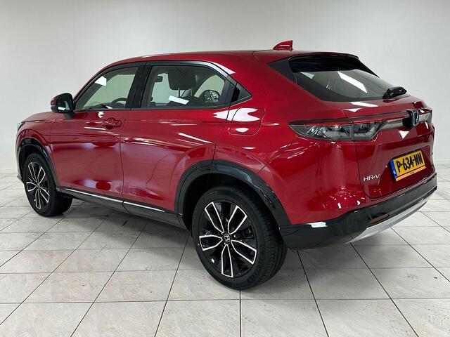 Honda HR-V 1.5 e:HEV Advance NAVIGATIE | ACHTERUITRIJCAMERA | ELEKTRISCHE KOFFERKLEP