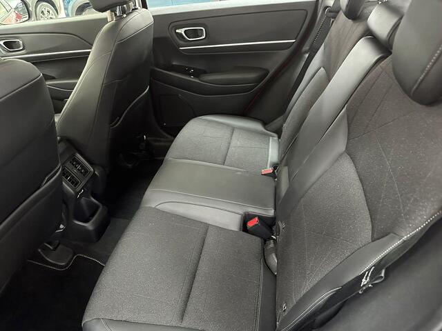 Honda HR-V 1.5 e:HEV Advance NAVIGATIE | ACHTERUITRIJCAMERA | ELEKTRISCHE KOFFERKLEP