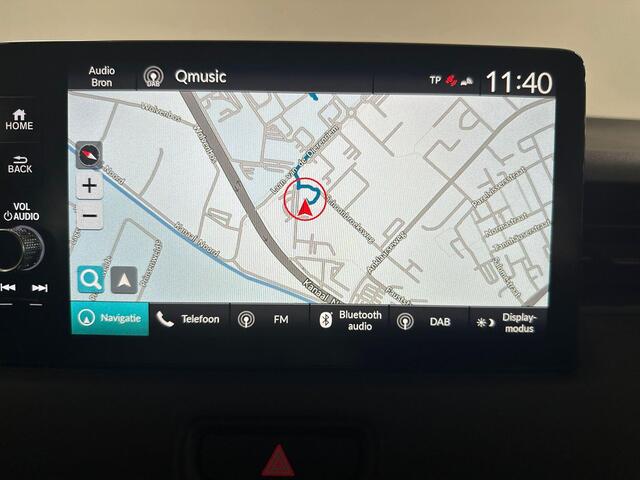 Honda HR-V 1.5 e:HEV Advance NAVIGATIE | ACHTERUITRIJCAMERA | ELEKTRISCHE KOFFERKLEP
