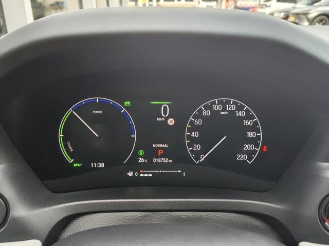 Honda HR-V 1.5 e:HEV Advance Style | Sensoren v/a | Navi | Stoel & Stuuverw