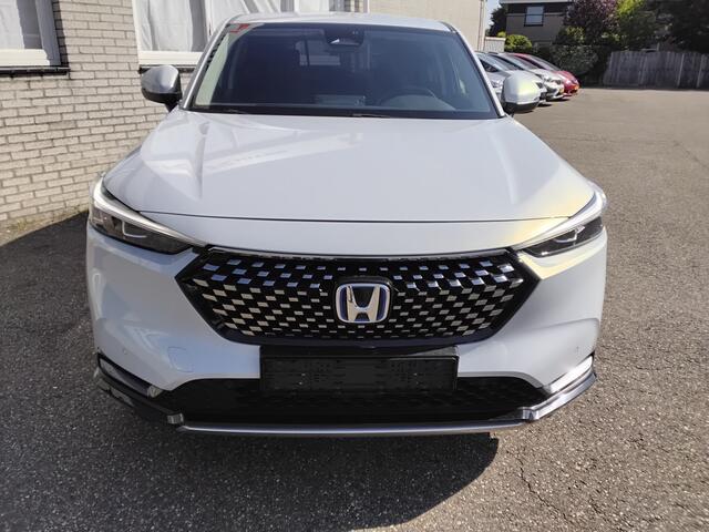 Honda HR-V 1.5 e:HEV Advance special edition grille