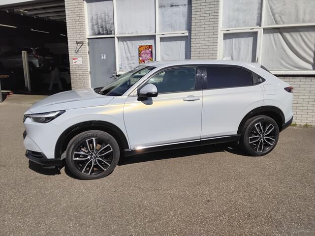 Honda HR-V 1.5 e:HEV Advance special edition grille