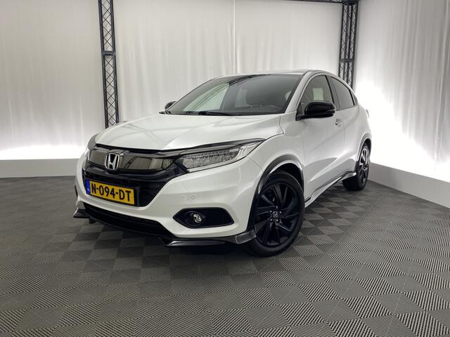 Honda HR-V 1.5 i-VTEC Turbo Sport | 182 pk | Navi | Camera | LED | Magic seats | Trekhaak | Rijstrooksensor