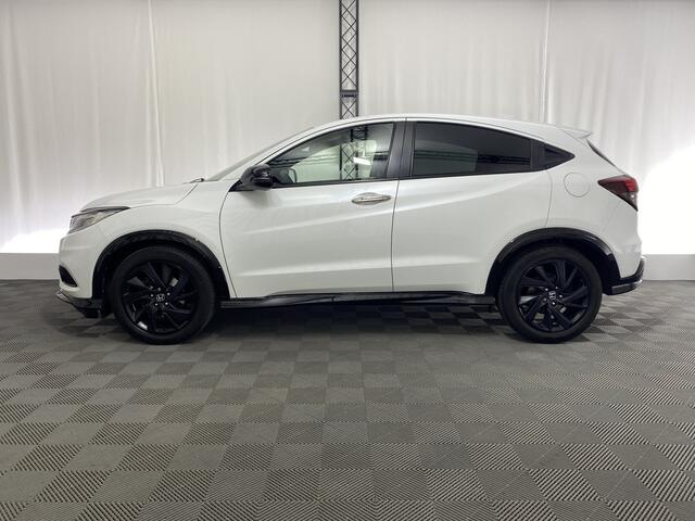 Honda HR-V 1.5 i-VTEC Turbo Sport | 182 pk | Navi | Camera | LED | Magic seats | Trekhaak | Rijstrooksensor