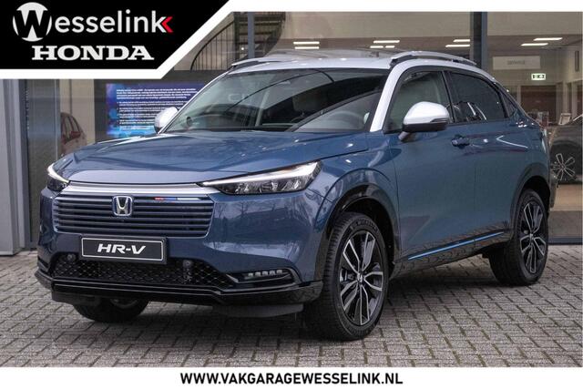 Honda HR-V 1.5 e:HEV Advance Style - Cons.prijs rijklr | Honda Sensing | Appl cp/Android auto
