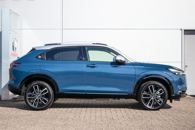 Honda HR-V 1.5 e:HEV Advance Style Cons.prijs rijklr | Honda Sensing | Appl cp/Android auto