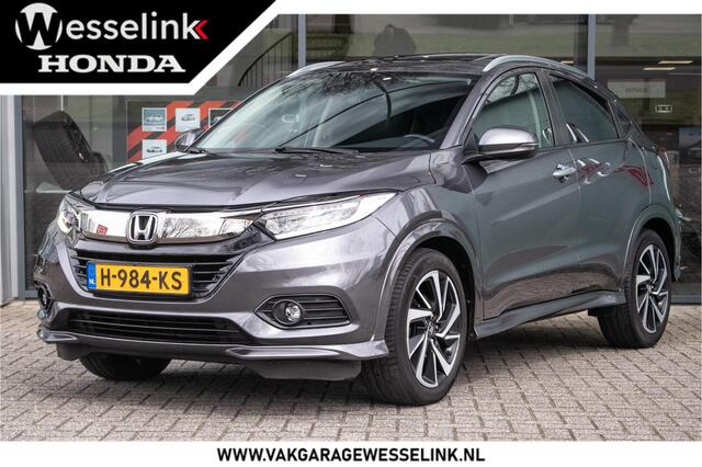Honda HR-V 1.5 i-VTEC Executive Automaat - Schuif-/kanteldak | Navi | Camera