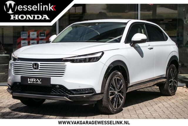 Honda HR-V 1.5 e:HEV Advance - Cons.prijs rijklr | Honda Sensing | Appl cp/Android auto