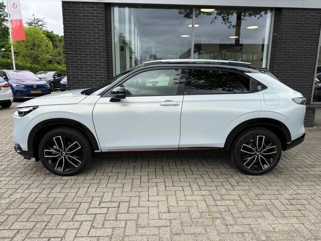 Honda HR-V 1.5 e:HEV Advance Style | Dealer onderhouden | Trekhaak t.b.v. fietsendrager