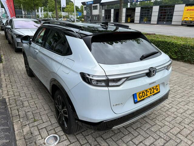 Honda HR-V 1.5 e:HEV Advance Style | Dealer onderhouden | Trekhaak t.b.v. fietsendrager