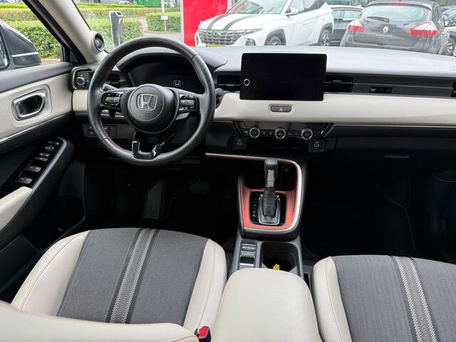 Honda HR-V 1.5 e:HEV Advance Style | Dealer onderhouden | Trekhaak t.b.v. fietsendrager