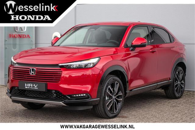 Honda HR-V 1.5 e:HEV Advance - Cons.prijs rijklr | Honda Sensing | Appl cp/Android auto