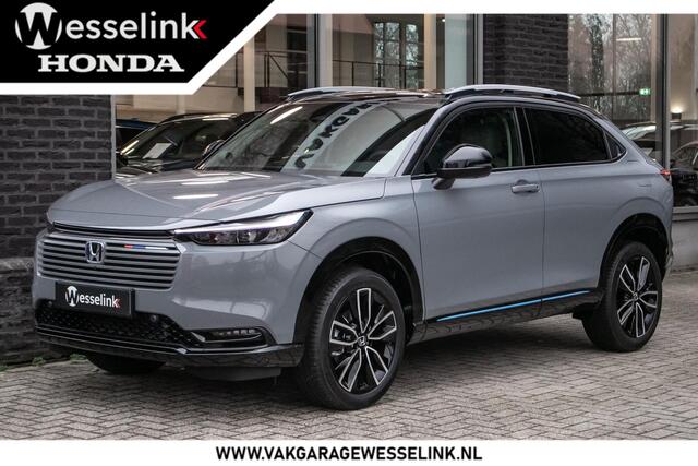 Honda HR-V 1.5 e:HEV Advance Style - Cons.prijs rijklr | Honda Sensing | Apple cp/Android a.