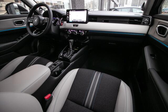 Honda HR-V 1.5 e:HEV Advance Style - Cons.prijs rijklr | Honda Sensing | Apple cp/Android a.