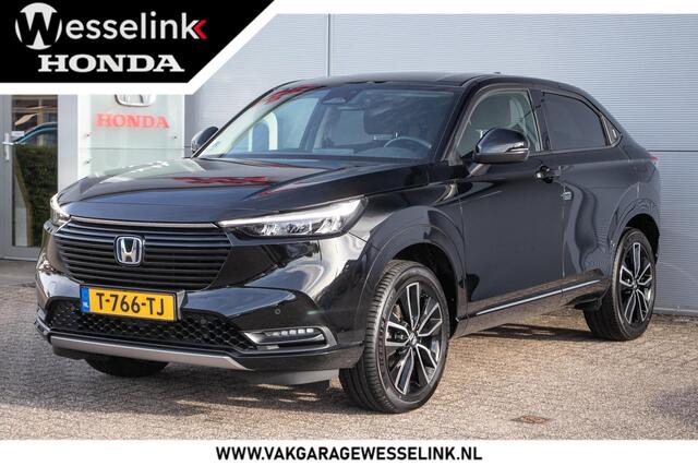 Honda HR-V 1.5 e:HEV Advance Dealerond. | Carplay | 1e eig. | NL auto