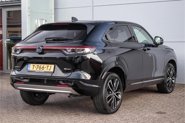 Honda HR-V 1.5 e:HEV Advance Dealerond. | Carplay | 1e eig. | NL auto
