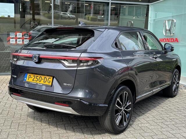 Honda HR-V 1.5 e:HEV Advance - Trekhaak afn. | 1e eigenaar | Dealer onderhouden