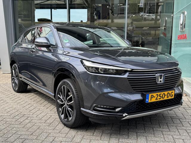 Honda HR-V 1.5 e:HEV Advance - Trekhaak afn. | 1e eigenaar | Dealer onderhouden
