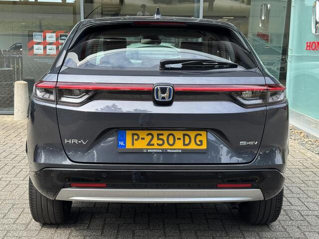 Honda HR-V 1.5 e:HEV Advance - Trekhaak afn. | 1e eigenaar | Dealer onderhouden