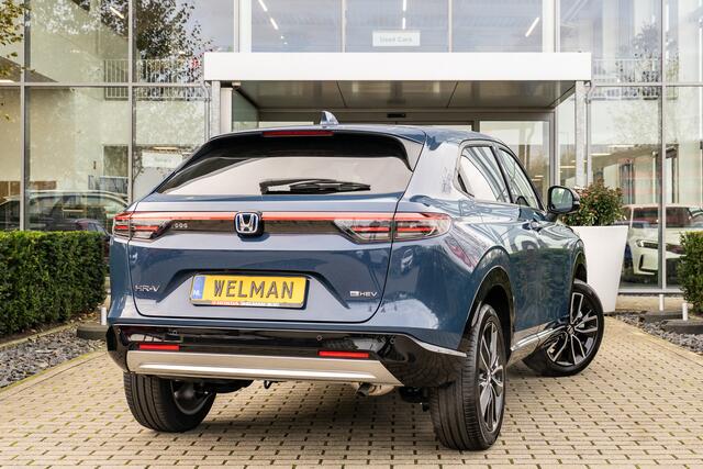 Honda HR-V 1.5i e:HEV ADVANCE - NIEUW - DIRECT UIT VOORRAAD!