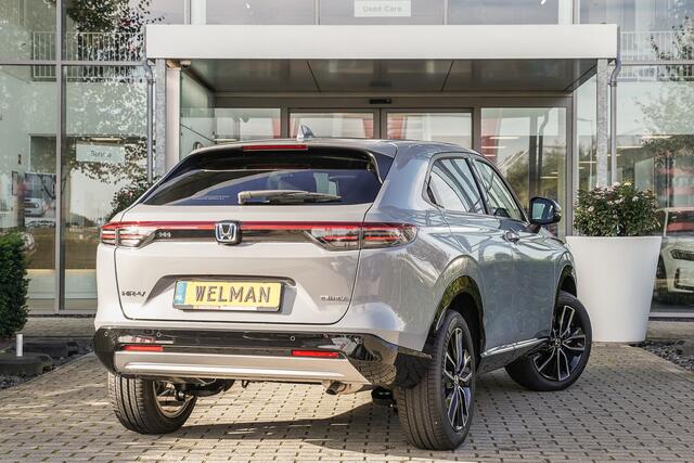Honda HR-V 1.5i e:HEV ADVANCE - NIEUW - DIRECT UIT VOORRAAD!
