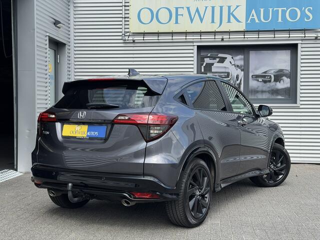 Honda HR-V 1.5 i-VTEC Turbo Sport Automaat Clima Navi Leder Trekhaak