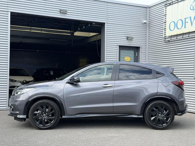 Honda HR-V 1.5 i-VTEC Turbo Sport Automaat Clima Navi Leder Trekhaak