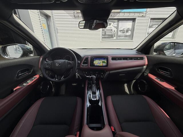 Honda HR-V 1.5 i-VTEC Turbo Sport Automaat Clima Navi Leder Trekhaak